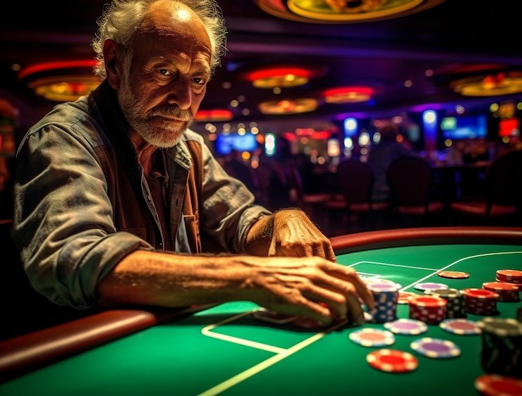 Tampilan antarmuka live casino yang modern dan mudah digunakan bagi pengguna Indonesia