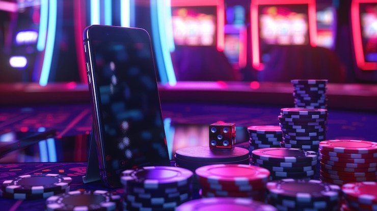 Tampilan pengaturan privasi dan keamanan akun pengguna situs23 pada perangkat mobile