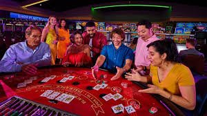 Layar permainan live casino dengan dealer live di situs23 menyajikan pengalaman interaktif di Indonesia